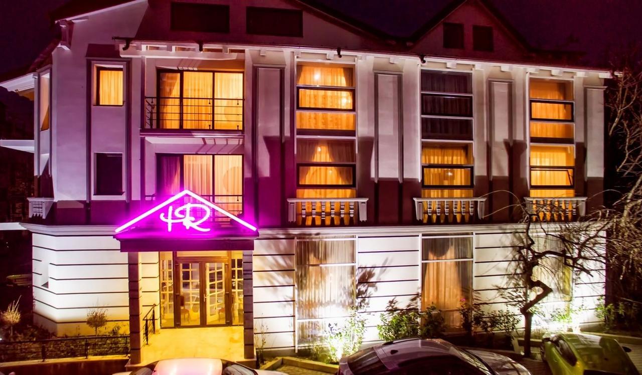 Romantic Boutique Фокшані Екстер'єр фото